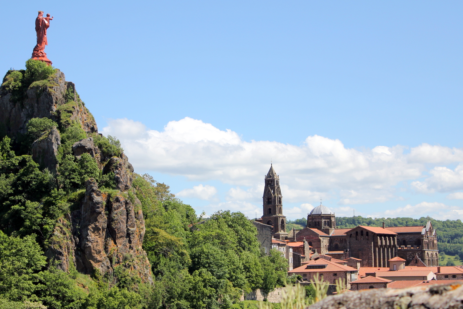 Puy-en-Velay, France
