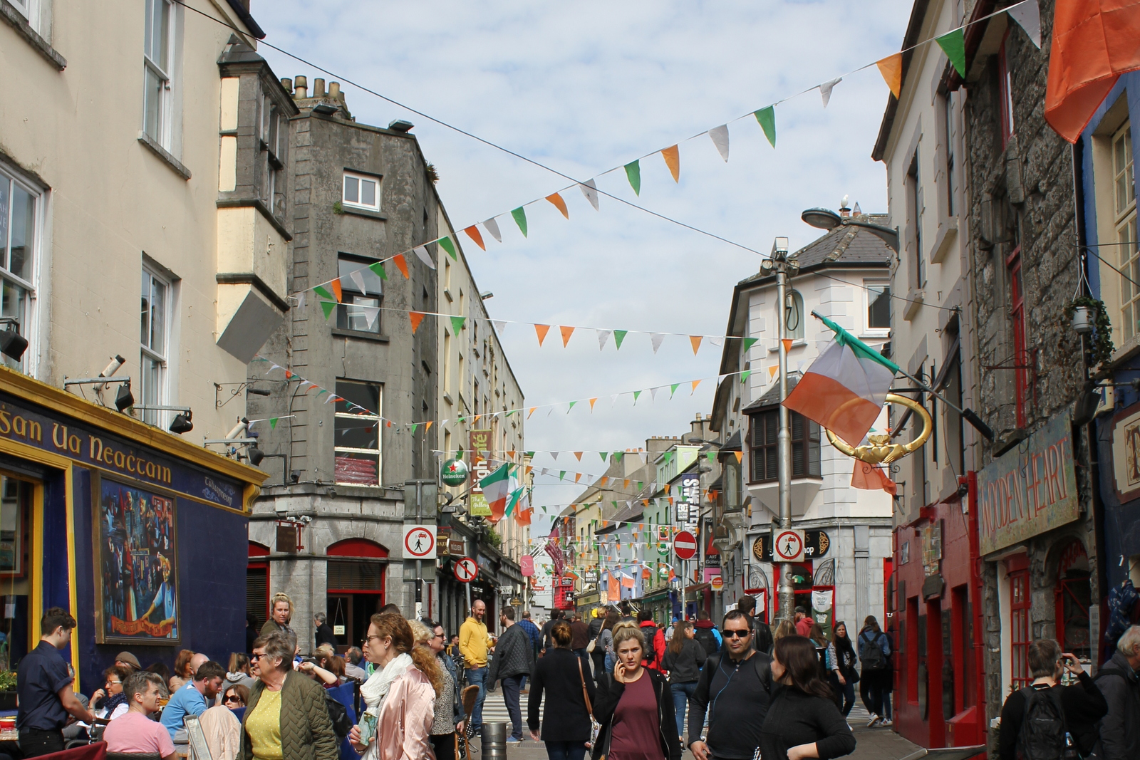 Galway, Irlande